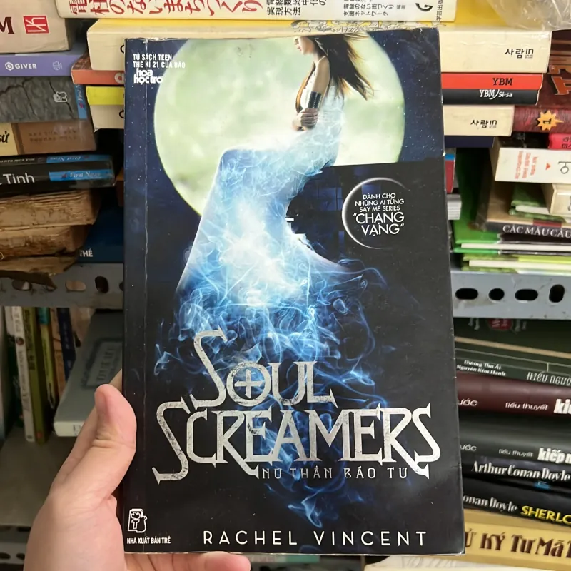 Soul screamers 925680