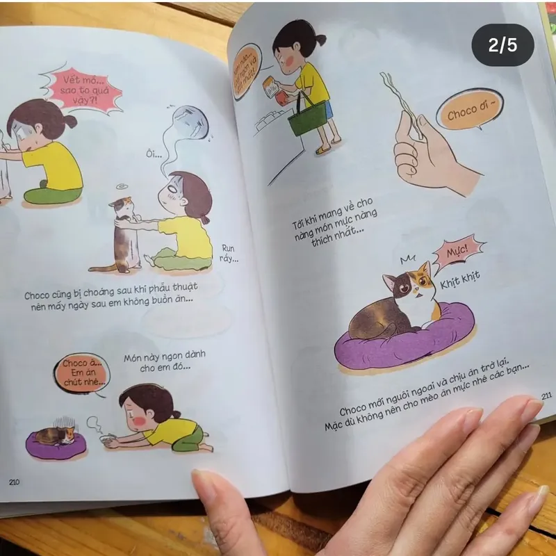 Nhà có một đàn mèo (bộ 2 tập) - Chae Yuri 563583