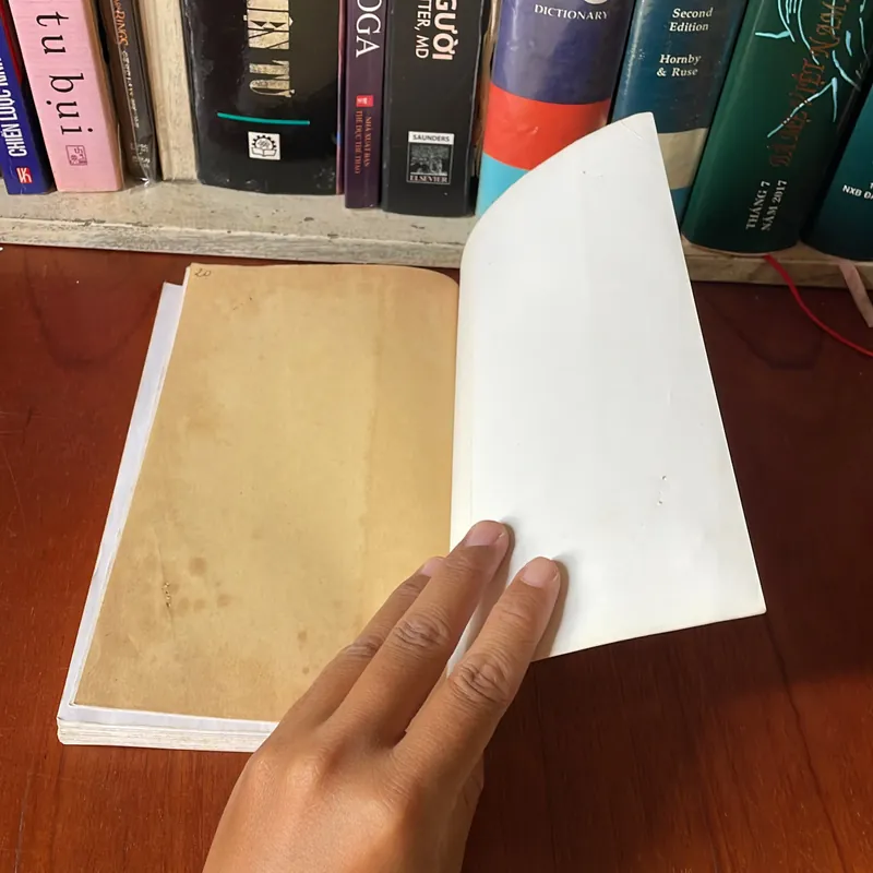 II Tựa sách: Hạnh Phúc Mộng Và Thực _ Kinh Tam Di Đề - Nhất Hạnh - Lá Bối - 1999 557980