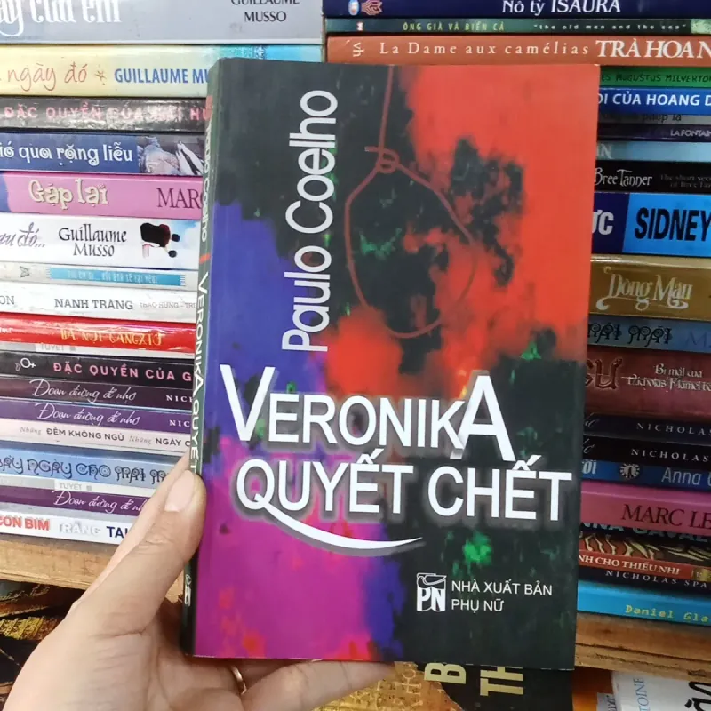 Veronika Quyết Chết - Paulo Coelho 778038
