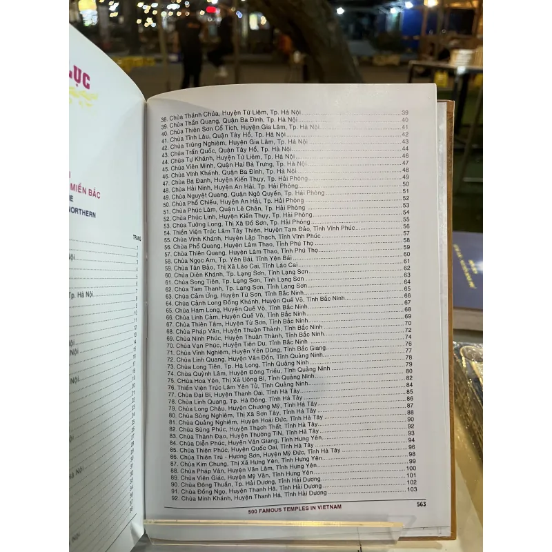 500 DANH LAM VIỆT NAM - VÕ VĂN TƯỜNG 750784