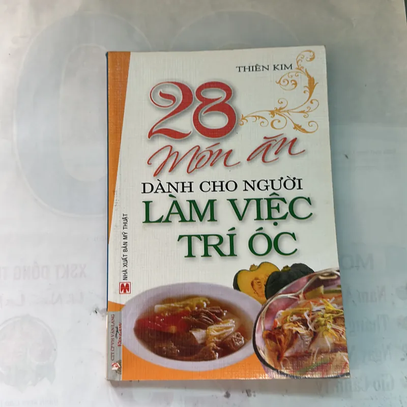 28 món ăn dành cho người làm việc trí óc  598308