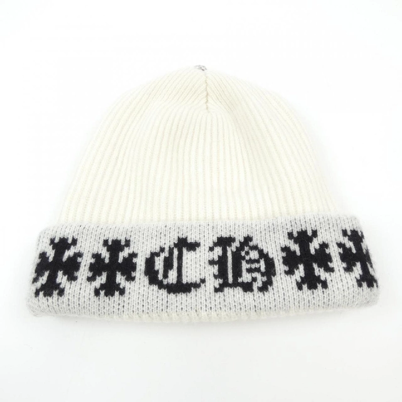 Mũ len CHROME HEARTS - Hàng hiệu Authentic 906084