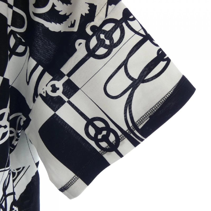 Áo thun HERMES CLIQUETIS 2E4601DP - Hàng hiệu Chính hãng 633367