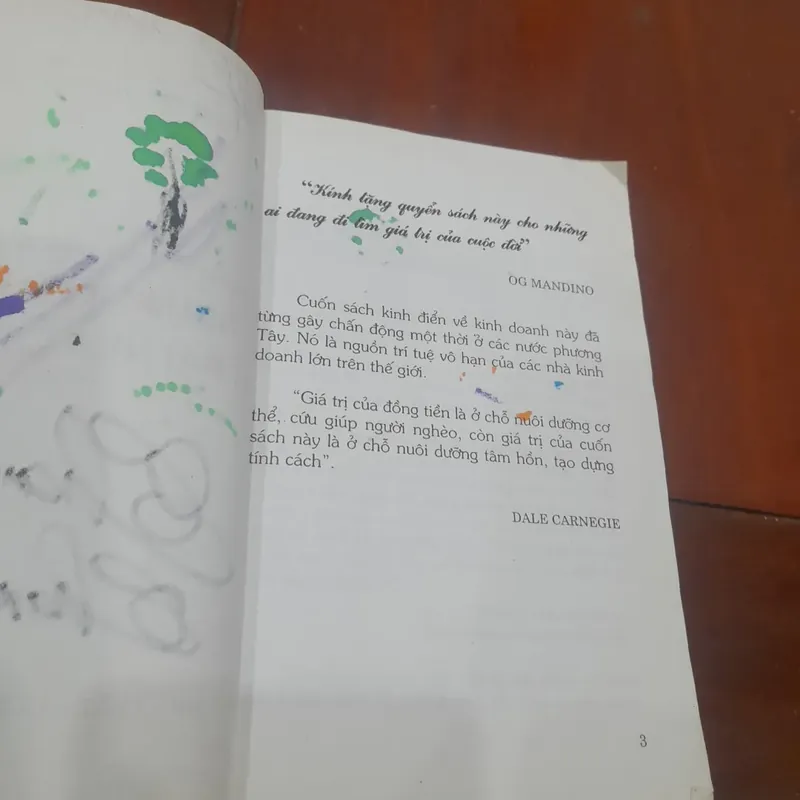 Og Mandino - NGƯỜI BÁN HÀNG VĨ ĐẠI NHẤT THẾ GIỚI 597772