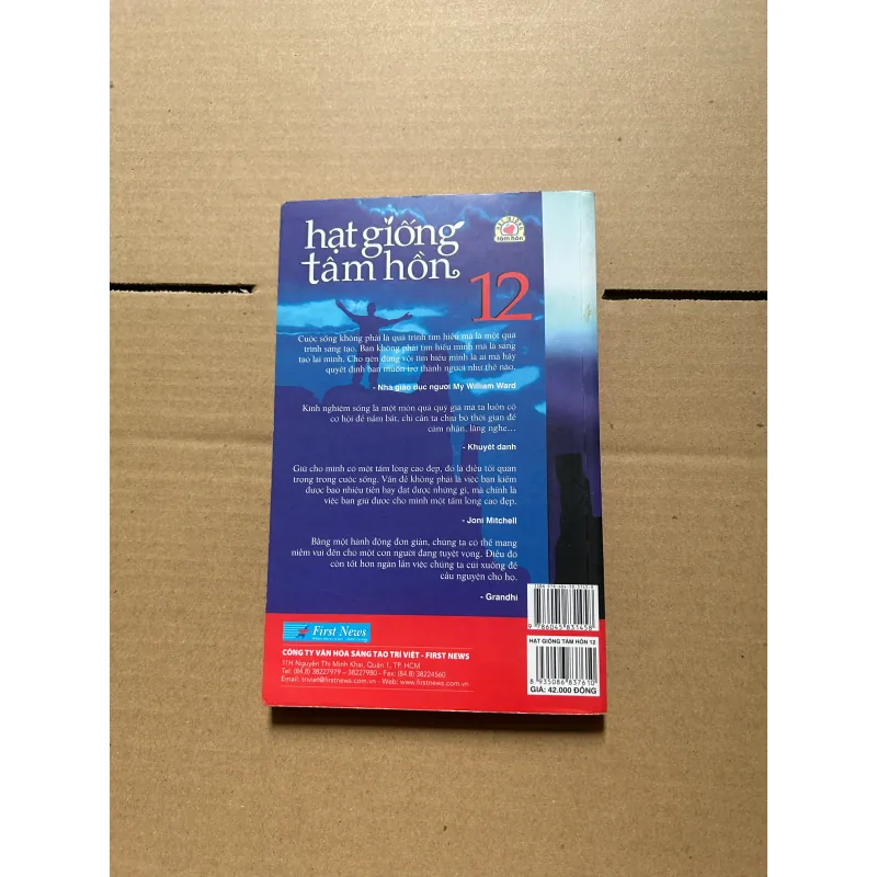 Hạt giống tâm hồn - Nghệ thuật sáng tạo cuộc sống 796739