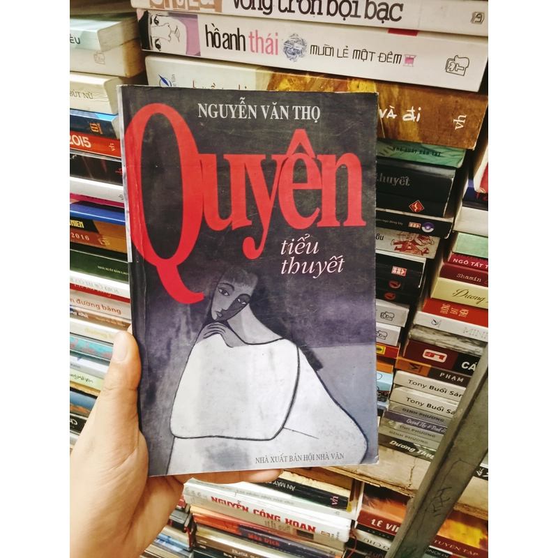 Quyên- Nguyễn Văn Thọ 452229