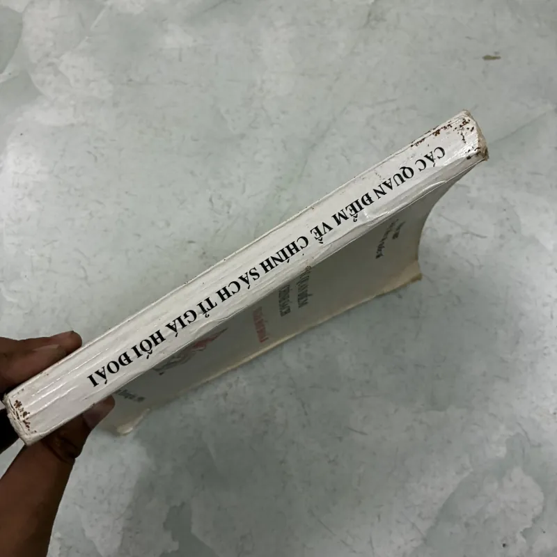 Các quan điểm về chính sách: tỷ giá hối đoái 1011319