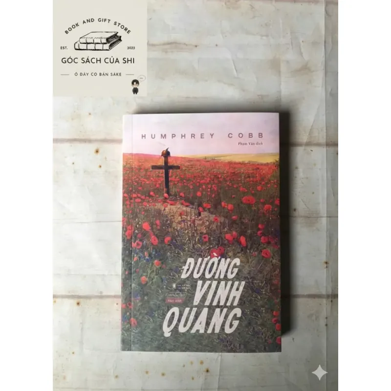 Đường Vinh Quang - Humphrey Cobb 800727