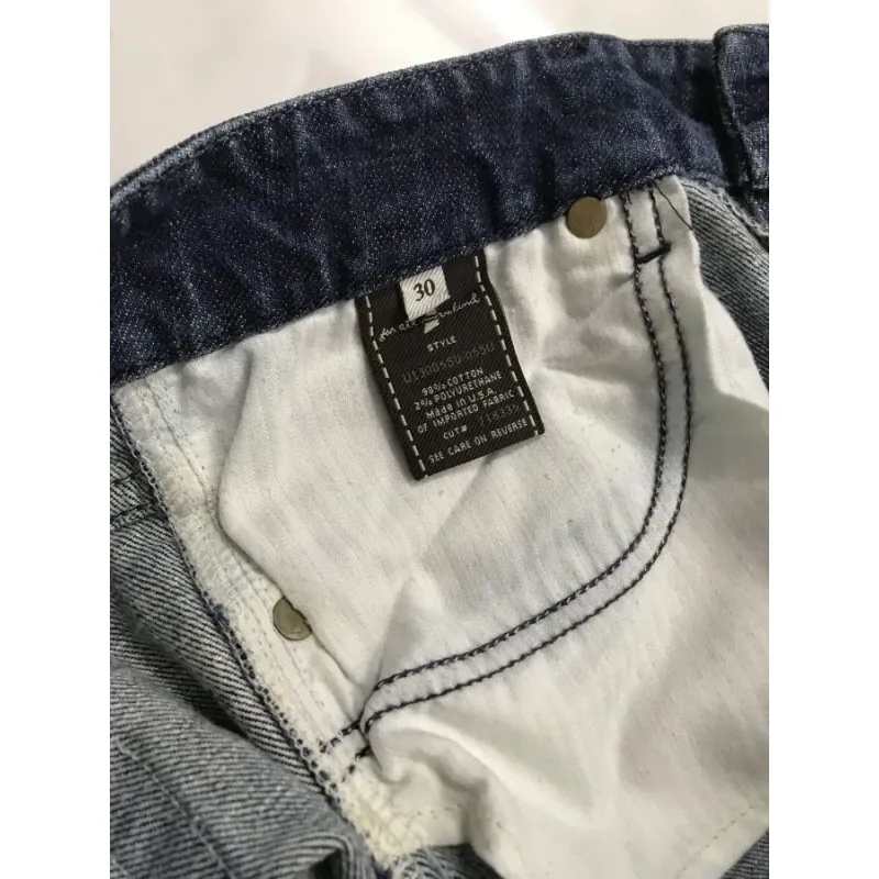 Quần jeans hiệu for all mankind 7 . 971944
