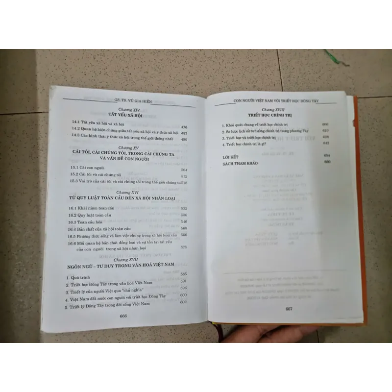 Con Người Việt Nam Với Triết Học Phương Đông Và Phương Tây 604998