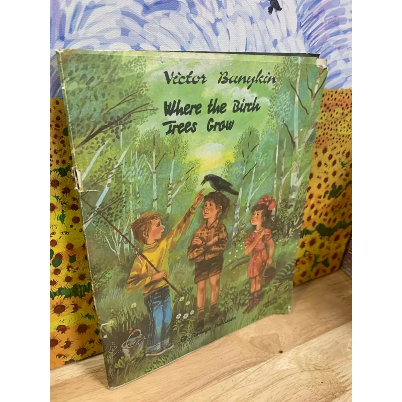 Sách tặng KÈM cho khách CÓ ĐƠN (mỗi đơn có thể chọn 1 cuốn) - Where the... 928367