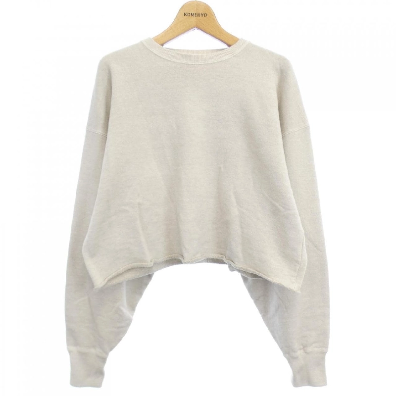 【Mã giảm giá】WHIM GAZETTE Áo nỉ 639739