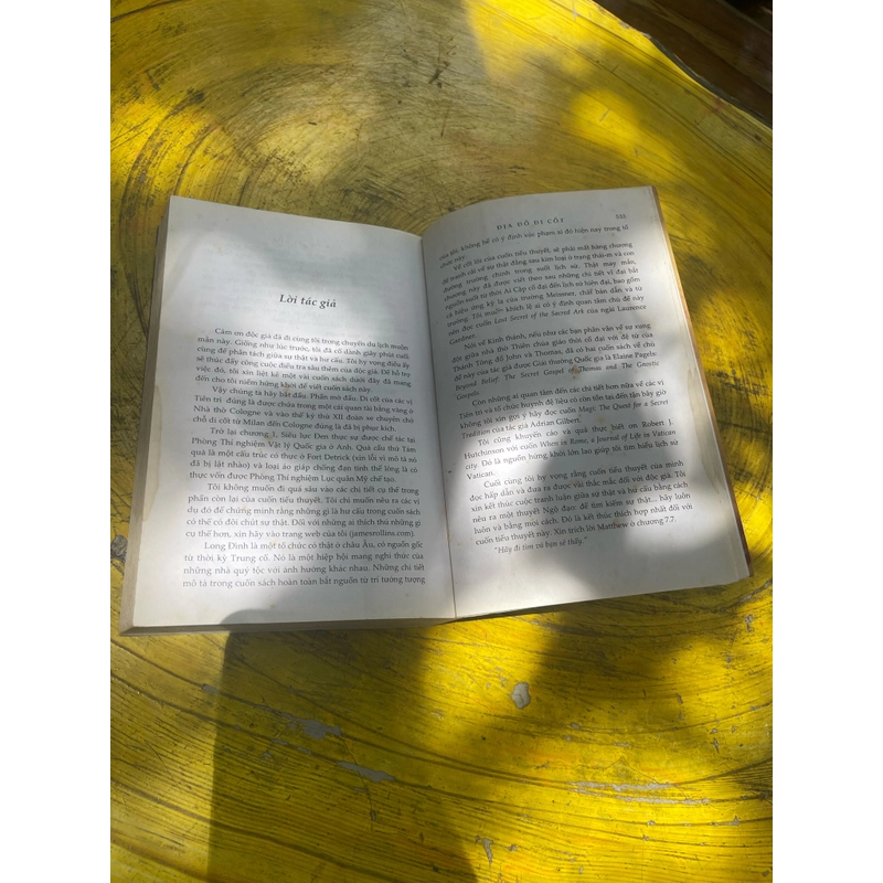 ĐỊA ĐỒ DI CỐT- James Rollins 536665