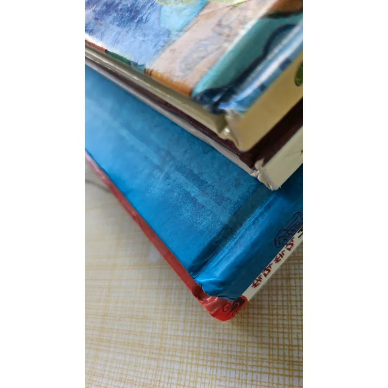 Bộ 5 cuốn sách cổ tích tuyển chọn từ Hàn Quốc 994499