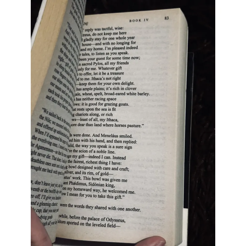 The Odyssey + The Iliad  996795