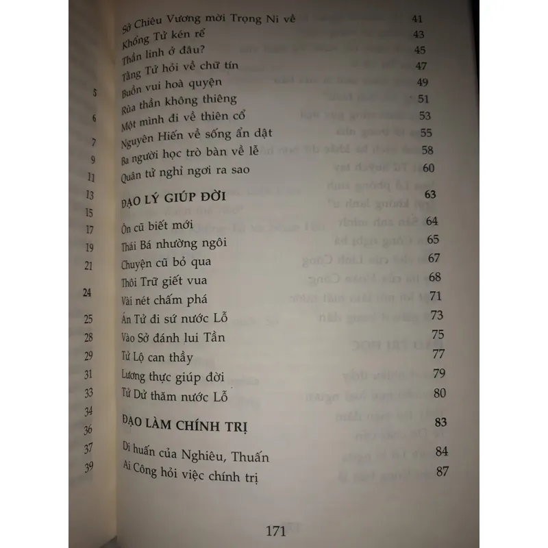 Trí tuệ Khổng Tử 674850