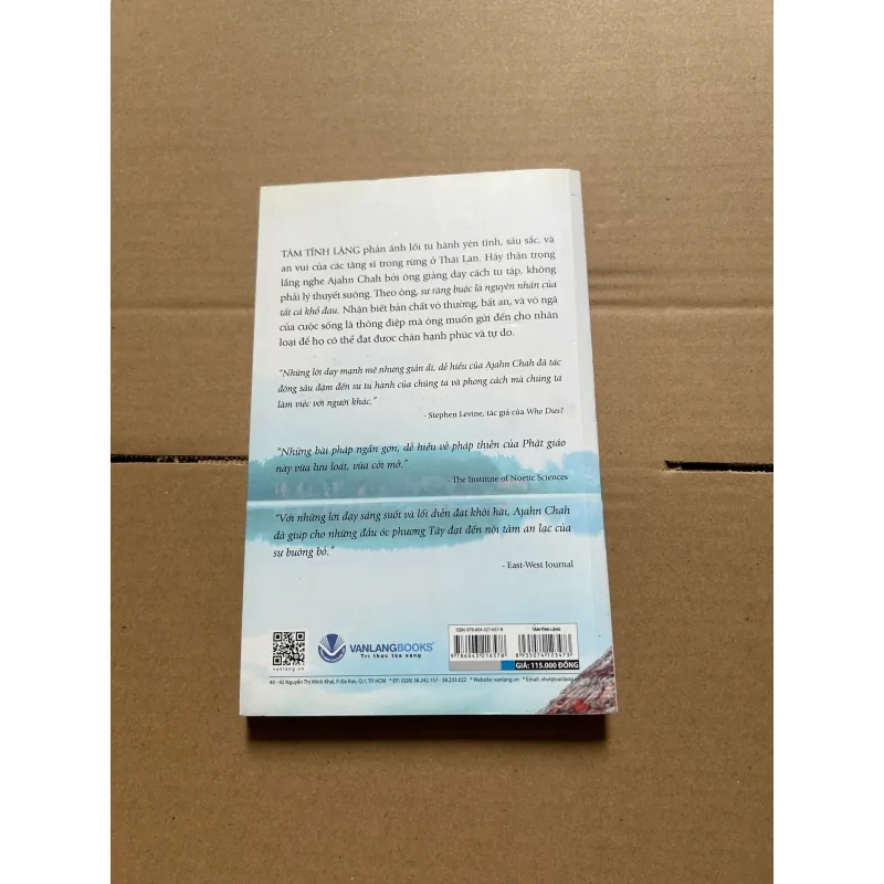 Tâm tĩnh lặng 997037