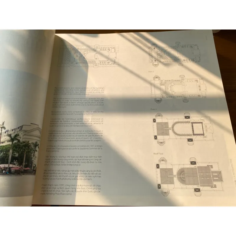 KIẾN TRÚC - SÁCH TRẮNG HỒ THIỆU TRỊ 787543