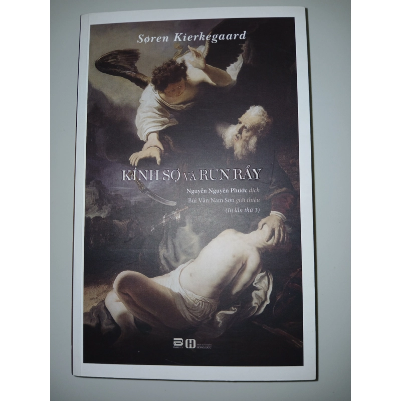 Kính sợ và run rẩy - Soren Kierkegaard  359221
