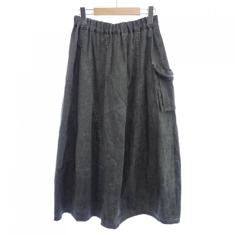 【Mã giảm giá】Váy LE FLUY 653421