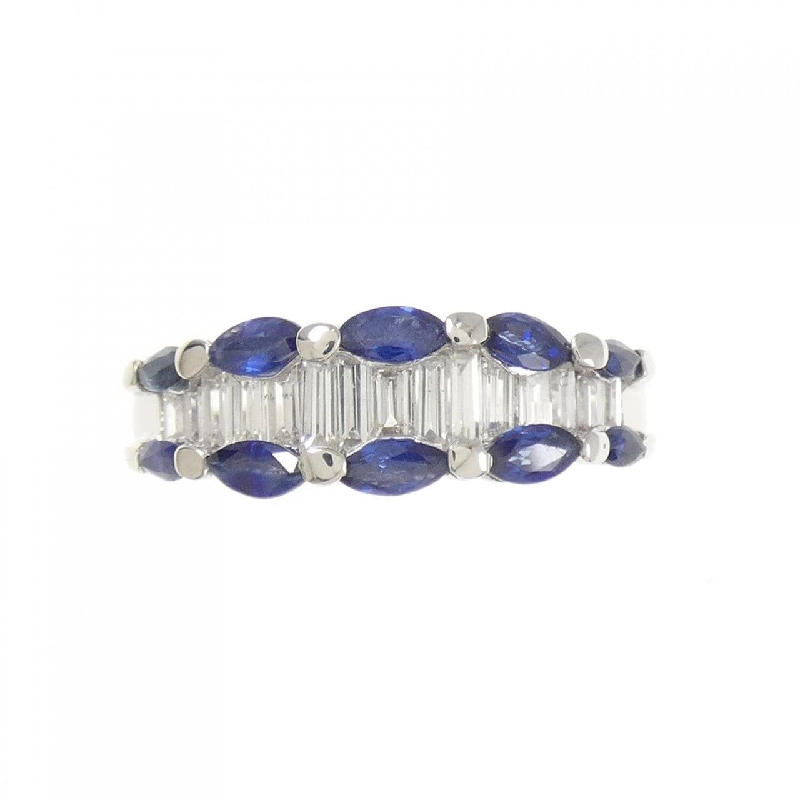 Nhẫn Sapphire PT900 0.64CT - Hàng hiệu Chính hãng 854885