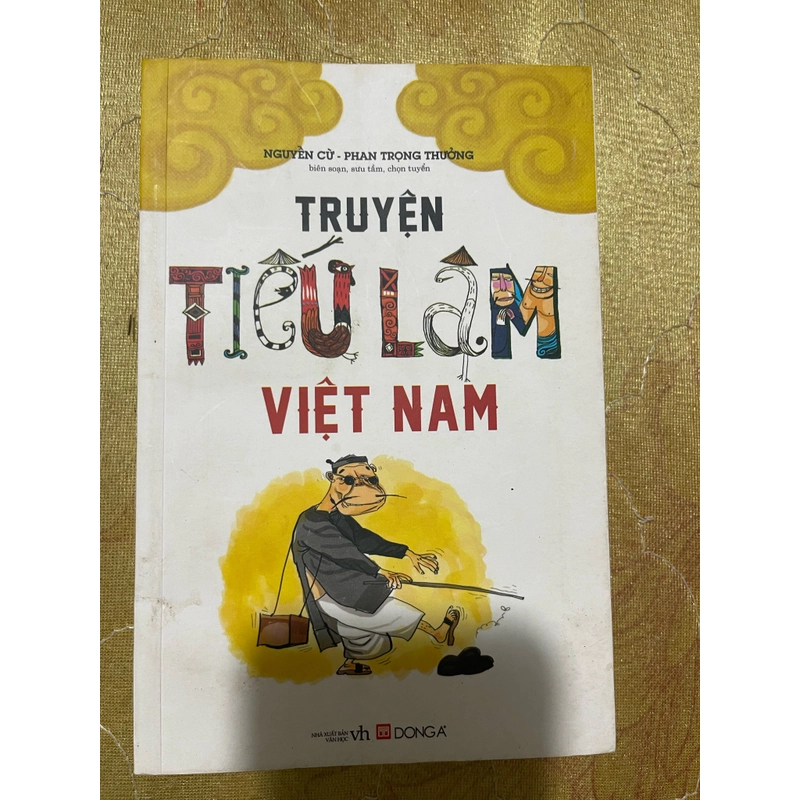 Truyện TIẾU LÂM Việt Nam 470864