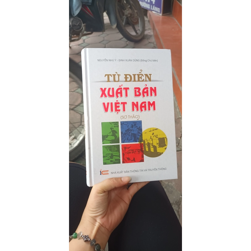 Từ Điển Xuất Bản Việt Nam( Sơ Khảo)- Nguyễn Như Ý- Đinh Xuân Dũng Đồng Chủ Biên 544693