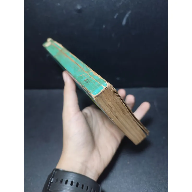 Đại số giải trí mới 70% ố vàng bẩn nặng rách trang HCM2310 437004