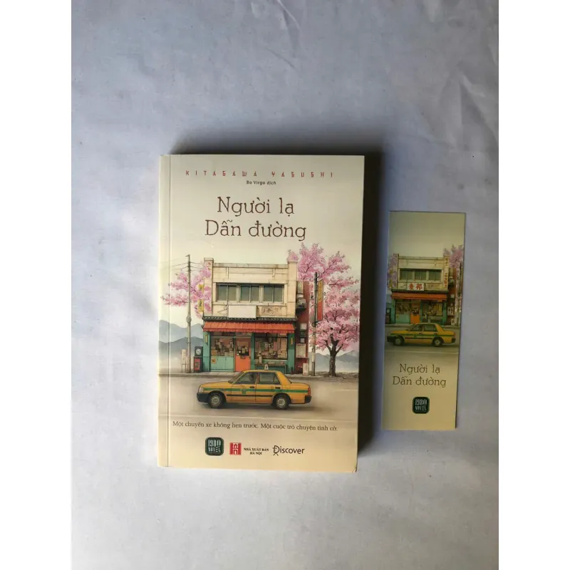 Người Lạ Dẫn Đường - Yasushi Kitagawa 926554