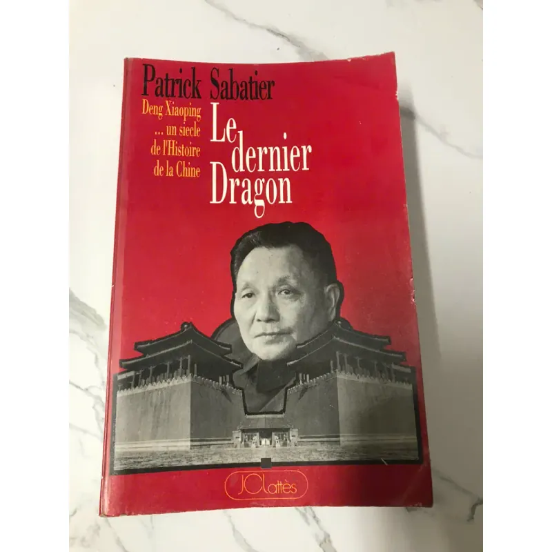 Le Dernier Dragon (Deng Xiaoping... un siècle de l'Histoire de la Chine) 796952