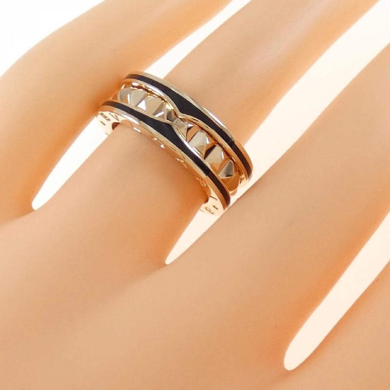Bulgari B.zero1 Rock 1 Band Ring - Hàng hiệu Chính hãng 839188