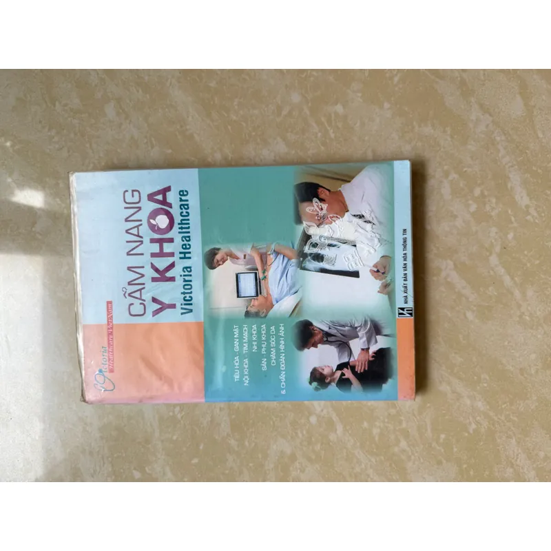 CẨM NANG Y KHOA 558981