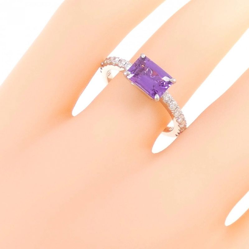 Nhẫn Sapphire PT900 1.47CT 669631