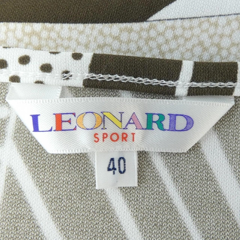 LEONARD SPORT Top - Hàng hiệu Authentic 823476