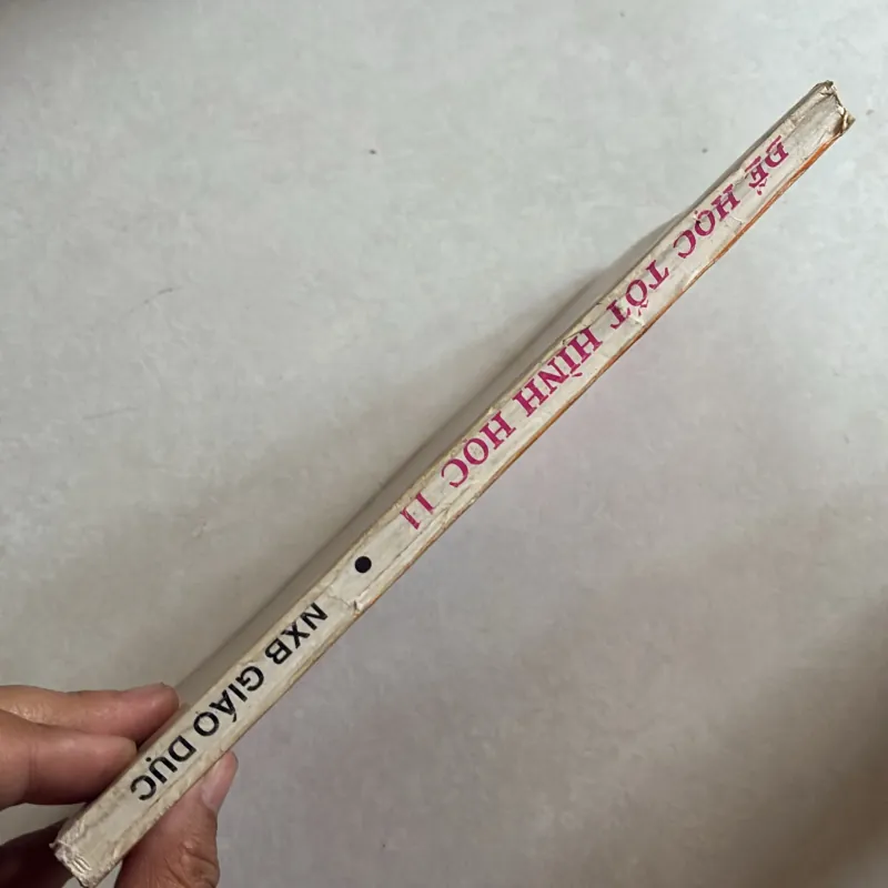 Để học tốt Hình học 11 977791