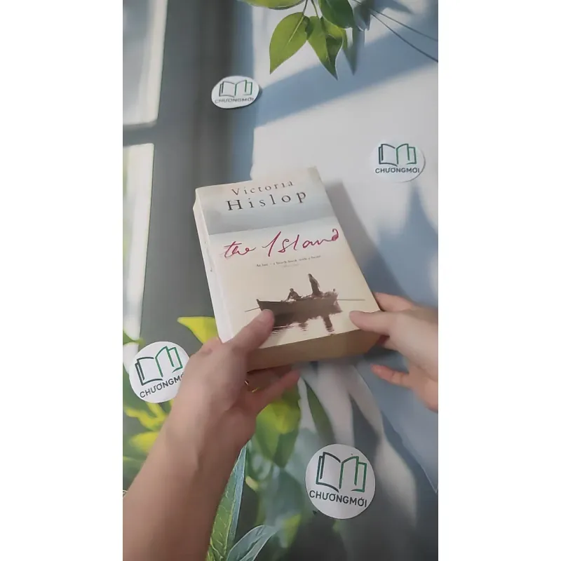 [MIỄN PHÍ BỌC SÁCH] The Island - Victoria Hislop 1033634