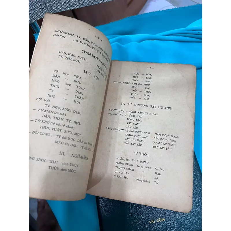 TỬ VI ĐẨU SỐ THỰC HÀNH - TÚY LANG NGUYỄN VĂN TOÀN 996509