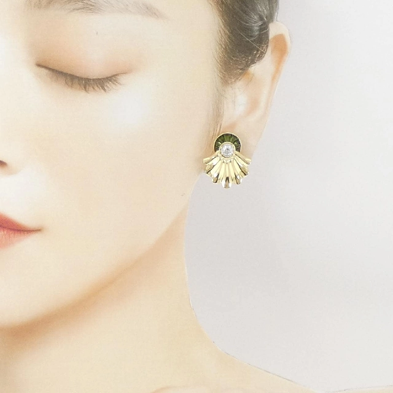 Bông tai Tourmaline Rodney Rayner - Hàng hiệu Authentic 847328