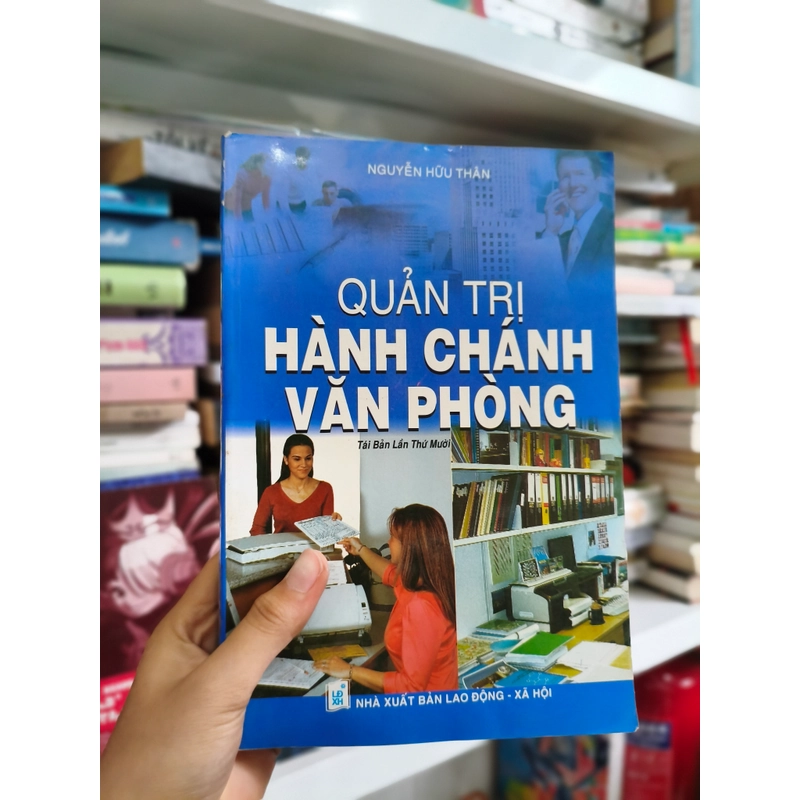 Quản trị hành chánh văn phòng 🌱 470493