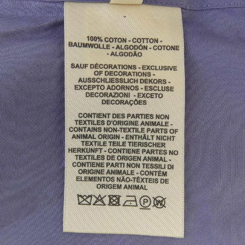 Áo sơ mi HERMES 4H0601DV 631605