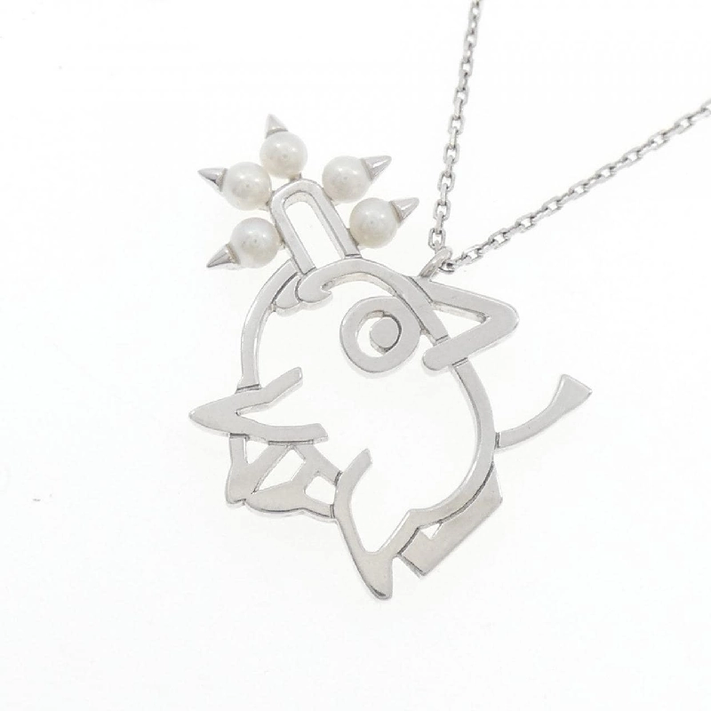 Tasaki Dây chuyền ngọc trai nước ngọt - Hàng hiệu Authentic 839240