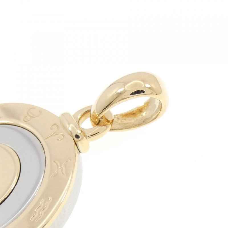 Bulgari Horoscope Pendant - Hàng hiệu Authentic 842899