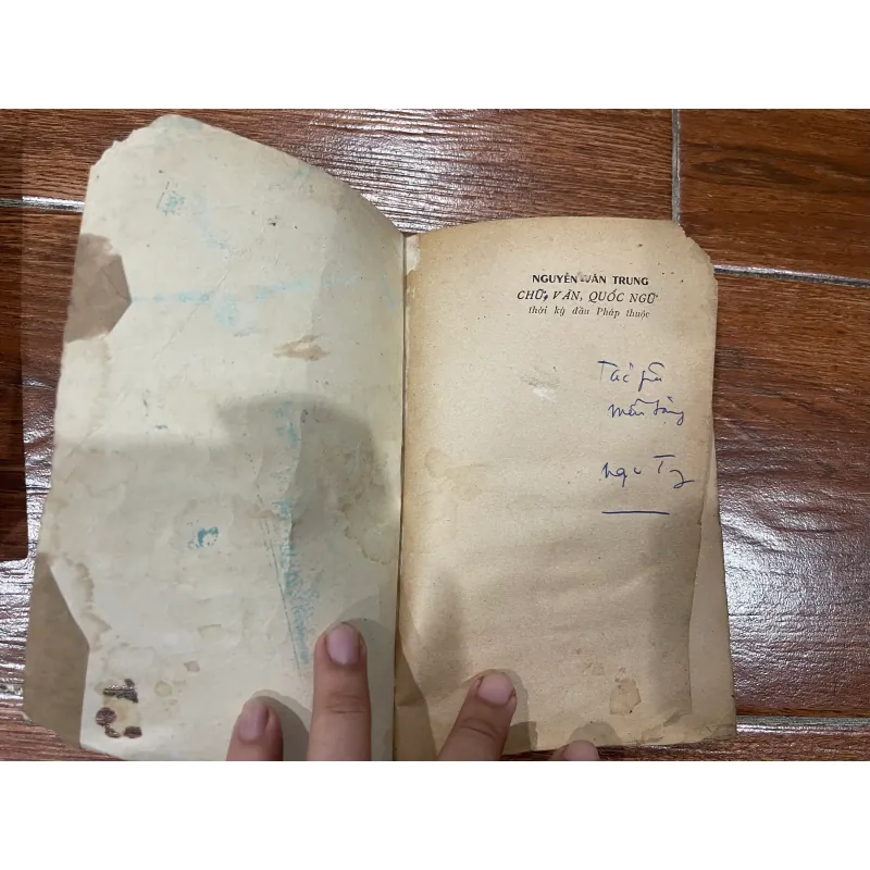 Chữ, Văn, Quốc Ngữ - Nguyễn Văn Trung (19) 576400