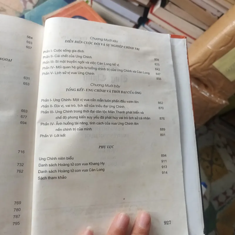 Trí Tuệ Ung Chính - Phùng Nhĩ Khang 1027867