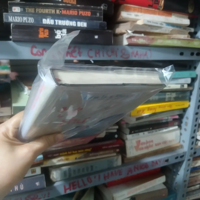 Tứ thư của diêm liên khoa 689504