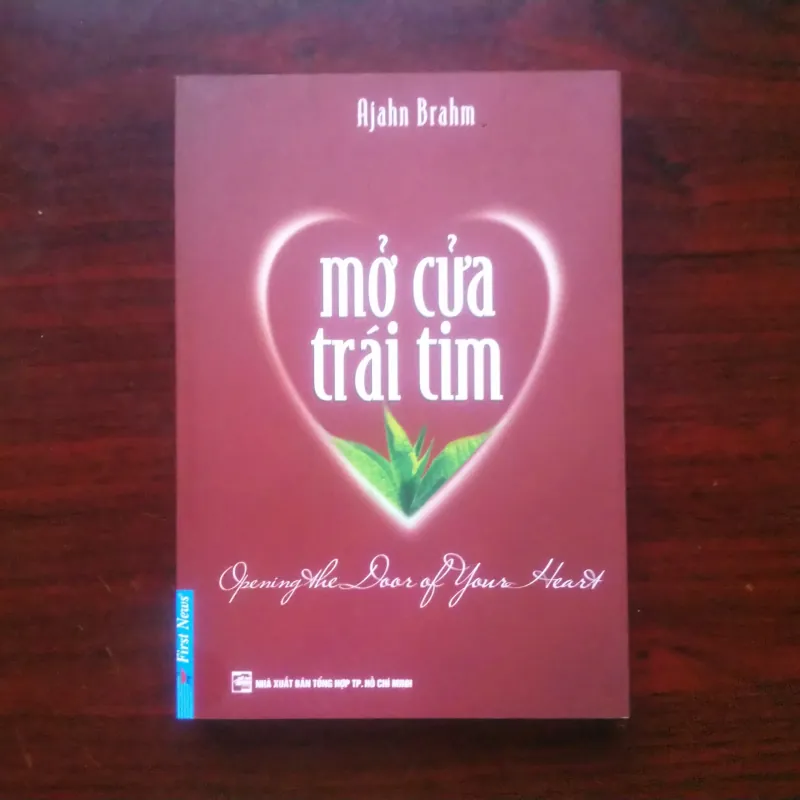 [Sách Phật Giáo] Mở Cửa Trái Tim (Ajahn Brahm) 1007066