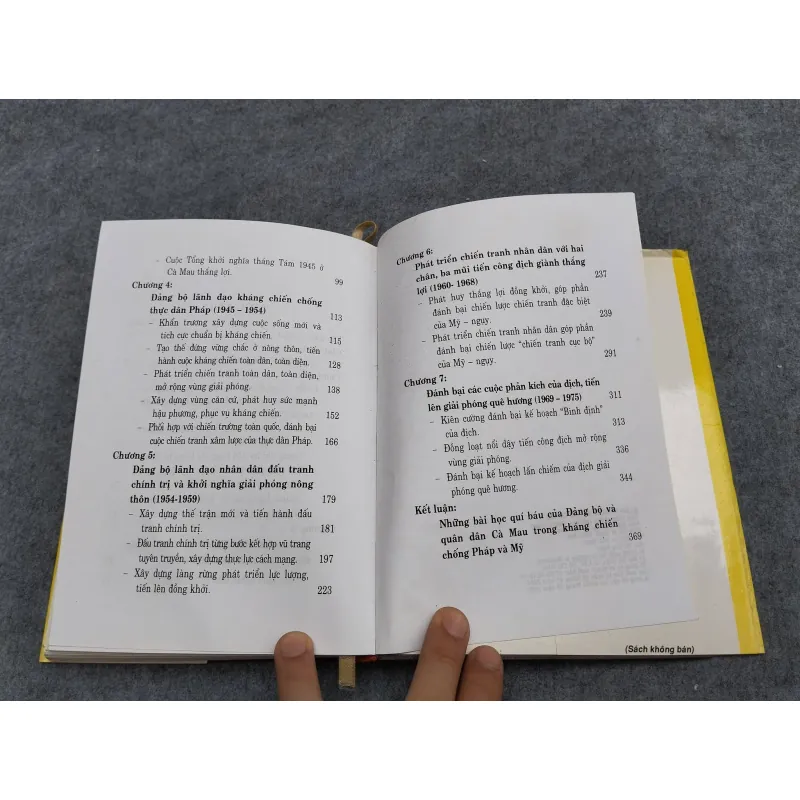 LỊCH SỬ ĐẢNG BỘ TỈNH CÀ MAU 936736