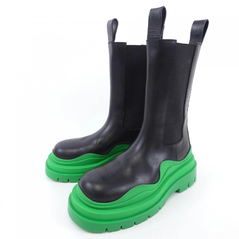 【Mã giảm giá】Giày bốt BOTTEGA VENETA 664481