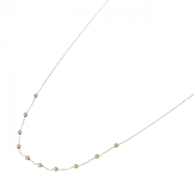 K18YG Necklace - Hàng hiệu Authentic 863668
